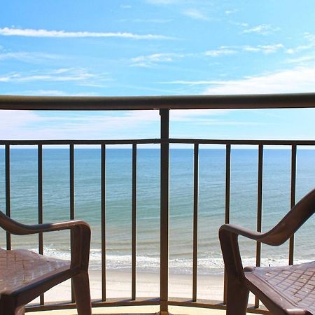 Meridian Plaza By Palmetto Vacations Myrtle Beach Exterior foto
