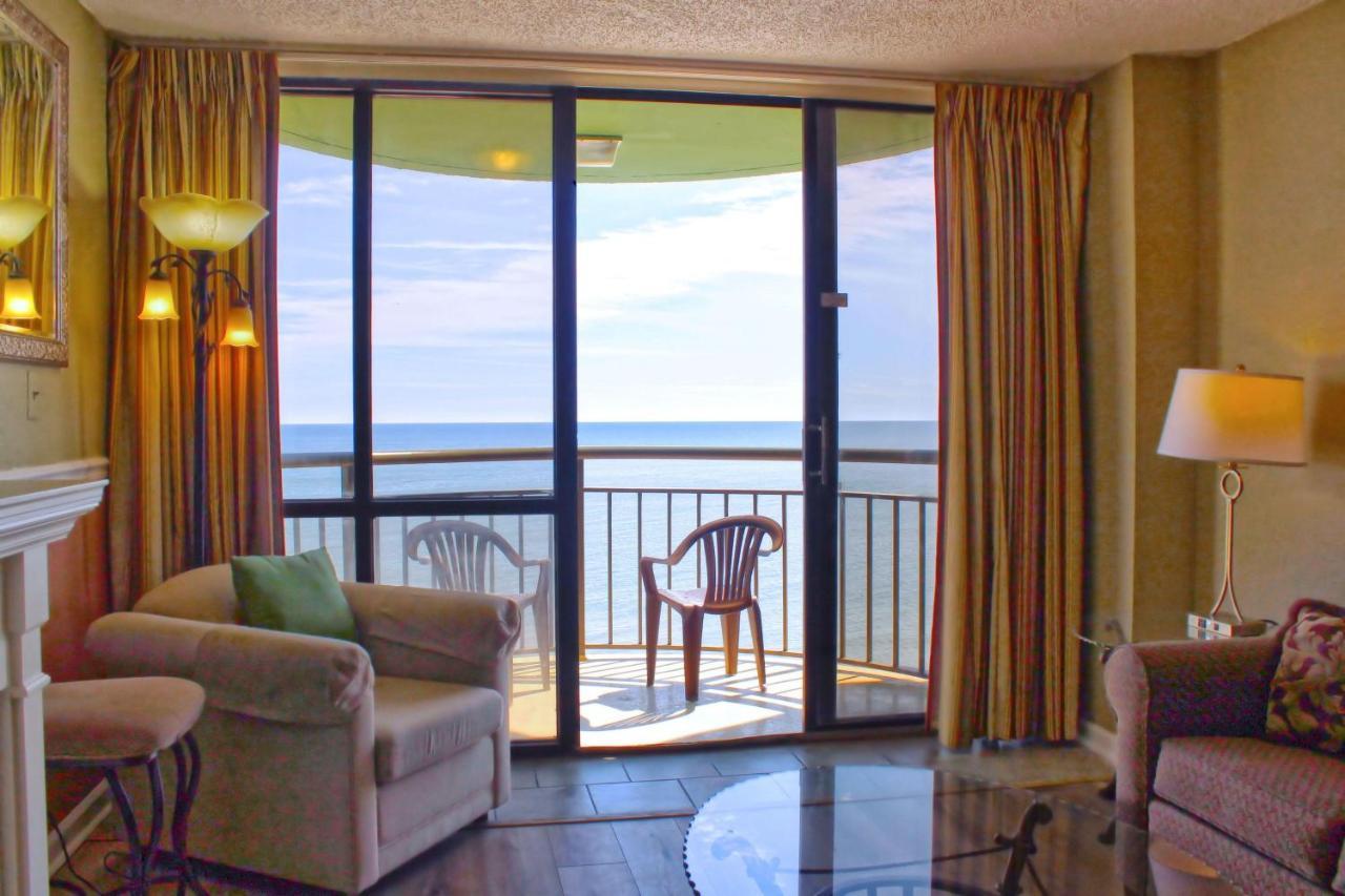 Meridian Plaza By Palmetto Vacations Myrtle Beach Exterior foto