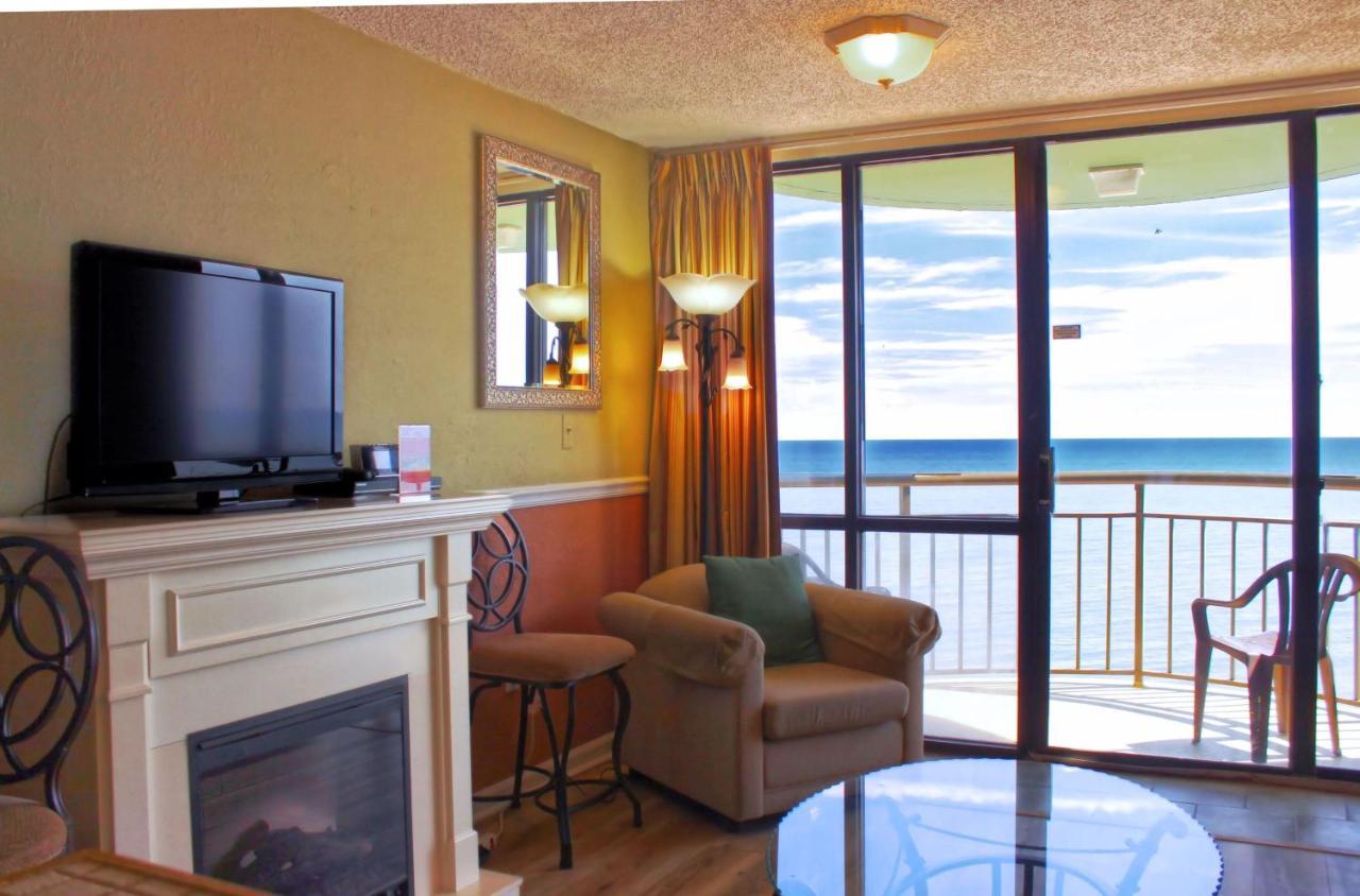Meridian Plaza By Palmetto Vacations Myrtle Beach Exterior foto