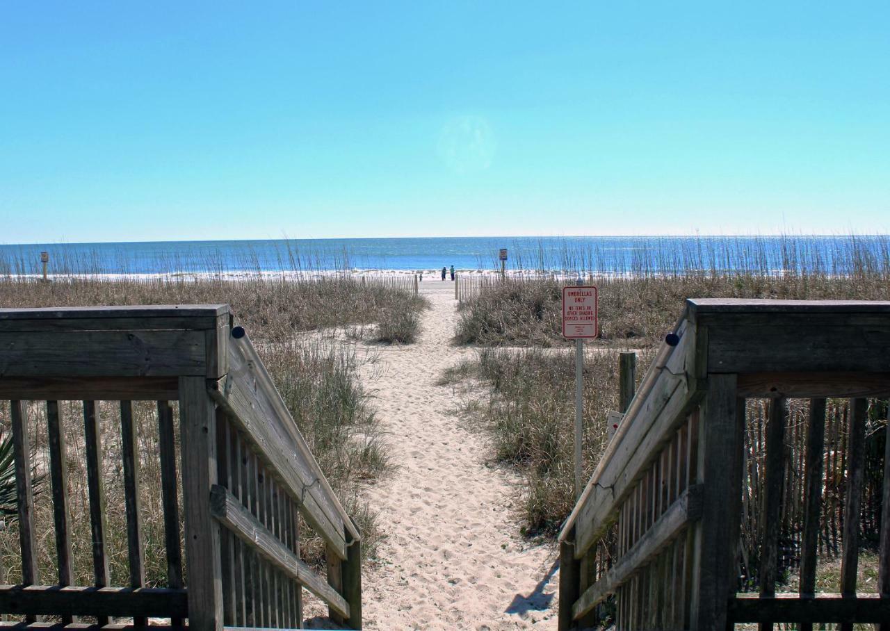 Meridian Plaza By Palmetto Vacations Myrtle Beach Exterior foto
