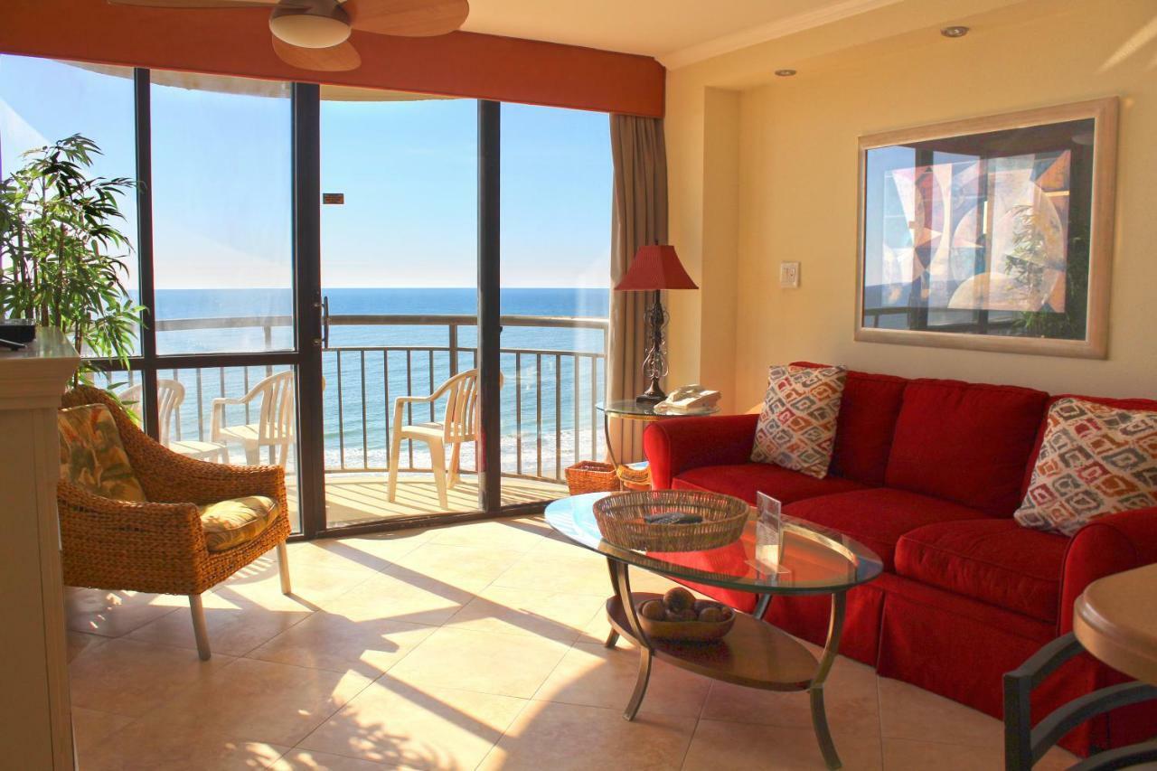 Meridian Plaza By Palmetto Vacations Myrtle Beach Exterior foto