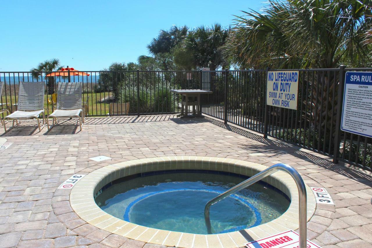 Meridian Plaza By Palmetto Vacations Myrtle Beach Exterior foto