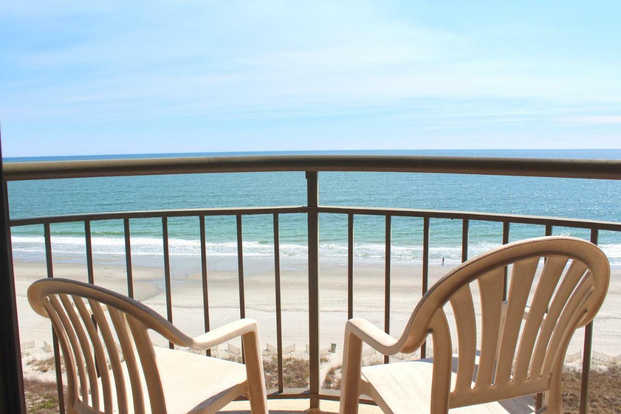 Meridian Plaza By Palmetto Vacations Myrtle Beach Exterior foto