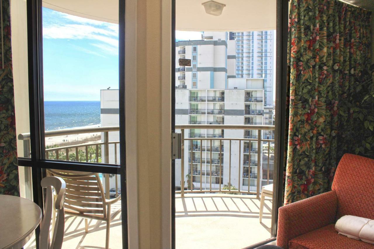 Meridian Plaza By Palmetto Vacations Myrtle Beach Exterior foto