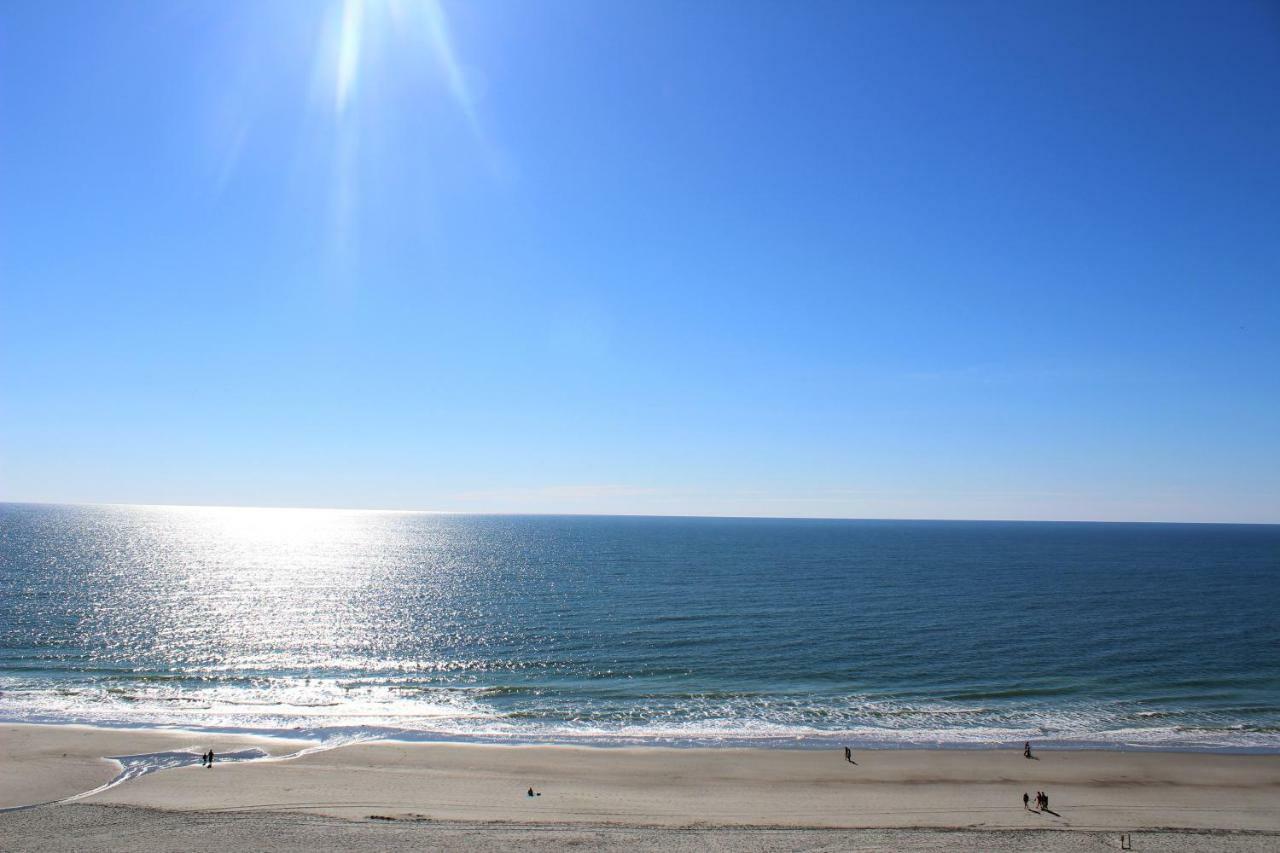 Meridian Plaza By Palmetto Vacations Myrtle Beach Exterior foto