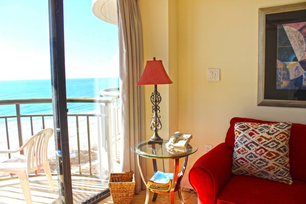 Meridian Plaza By Palmetto Vacations Myrtle Beach Exterior foto