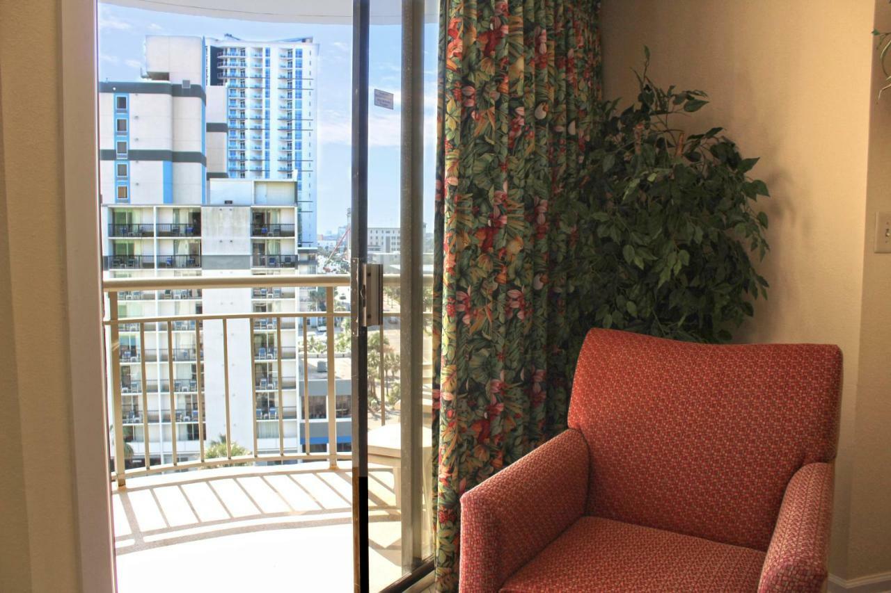 Meridian Plaza By Palmetto Vacations Myrtle Beach Exterior foto