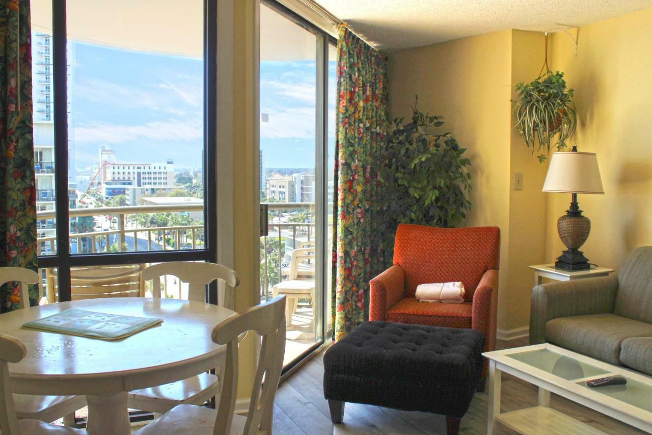 Meridian Plaza By Palmetto Vacations Myrtle Beach Exterior foto